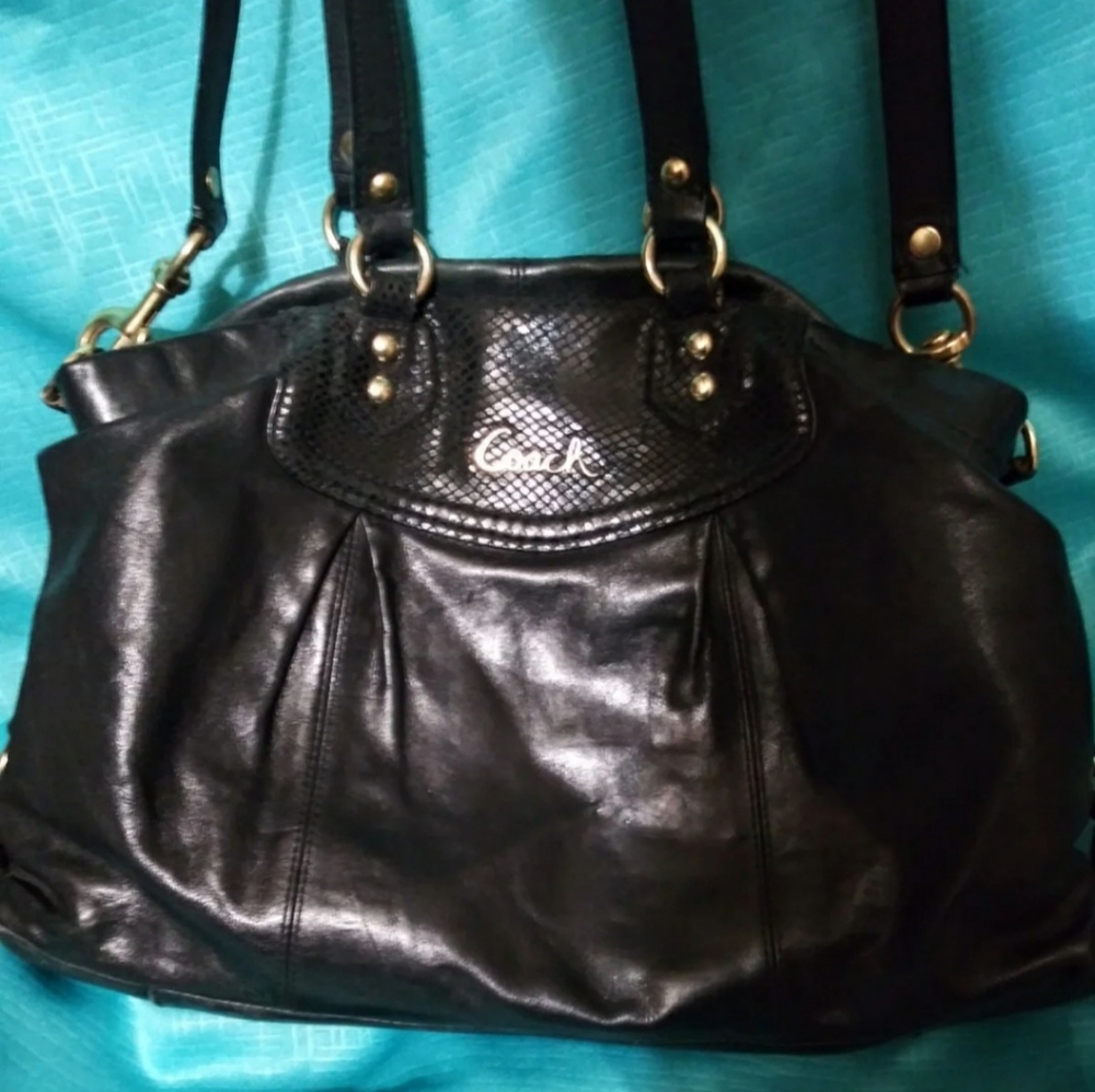 Coach bag